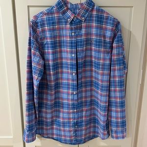 Vineyard Vines Performance boys button down